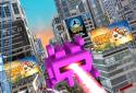 Jet Run: City Defender screenshot 12