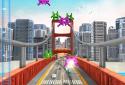Jet Run: City Defender screenshot 14