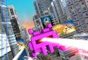 Jet Run: City Defender screenshot 18