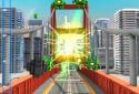 Jet Run: City Defender screenshot 2