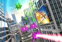 Jet Run: City Defender screenshot 3