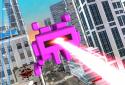 Jet Run: City Defender screenshot 6