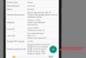 FonInfo screenshot 1
