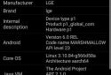 FonInfo screenshot 2