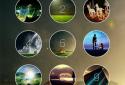 Fireflies lockscreen screenshot 3