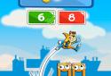 Математика для детей - игры screenshot 1