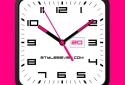 Square Clock Android-7 screenshot 2