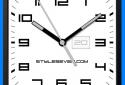 Square Clock Android-7 screenshot 3