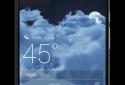 3D погода живые обои / Sky Weather screenshot 7