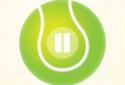 Circular Tennis 2 Player Games screenshot 1