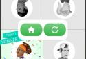 Circular Tennis 2 Player Games screenshot 5