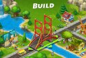 Township - Город и Ферма screenshot 2