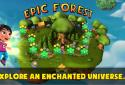 Flowerpop Adventures screenshot 4