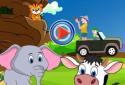 Jungle Safari Escape screenshot 4
