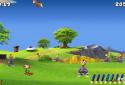 Moorhuhn Invasion screenshot 2