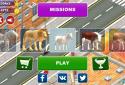 Goat Insanity: Run screenshot 1