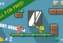 Ninja Turtle Run screenshot 2