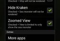 Kraken Live Wallpaper screenshot 4