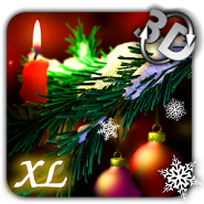 Christmas in HD Gyro 3D XL