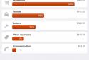 Мои расходы screenshot 1