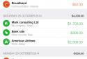 Мои расходы screenshot 3