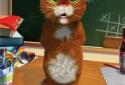 Дерзкий Барсик: новогодний кот screenshot 1