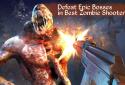 Zombie Call: Trigger Shooter screenshot 4