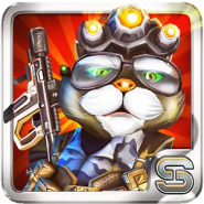 Super Spy Cat