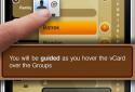 Groups: SMS, Mail and Manage Contacts screenshot 2