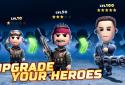 Pocket Troops: RPG Стратегия screenshot 5