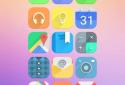 Vopor - Icon Pack screenshot 1