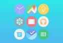Cryten - Icon Pack screenshot 4