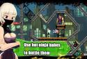 SLAYZ Ninja Kill Go Run Zombie screenshot 4
