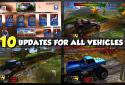 Hill Climb Racer Dirt Masters screenshot 4