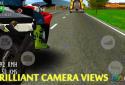 HIGHWAY ATTACK: MOTO EDITION screenshot 1