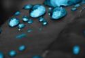 Dark Blue Parallax Wallpaper screenshot 1