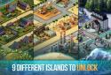 City Island 3 Строительный Sim screenshot 4