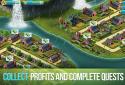 City Island 3 Строительный Sim screenshot 5