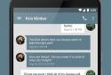 EvolveSMS screenshot 1