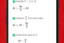 AutoMath Photo Calculator screenshot 2