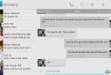 Sliding Messaging screenshot 2