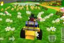 Crazy Wolf Catch Animals Farm screenshot 3