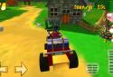 Crazy Wolf Catch Animals Farm screenshot 4