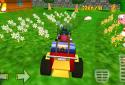 Crazy Wolf Catch Animals Farm screenshot 5