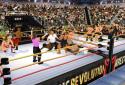 Wrestling Revolution 3D screenshot 19