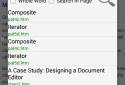 Chm Reader F screenshot 7