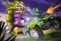 Mad Zombies: Road Racer screenshot 4