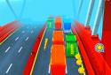 Get Ghost! Stunt Bike Runner screenshot 5