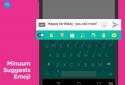 Minuum Keyboard screenshot 2