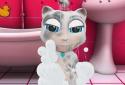Мой Говорящий Кот screenshot 2